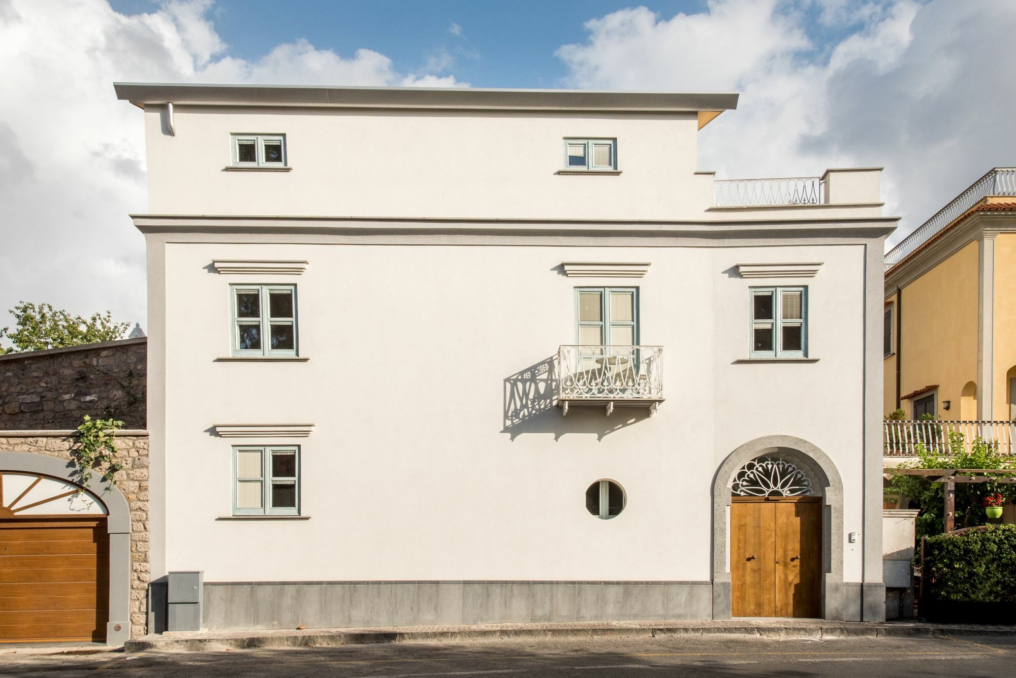 Hotel Don Antonino Relais Península Sorrentina Exterior foto