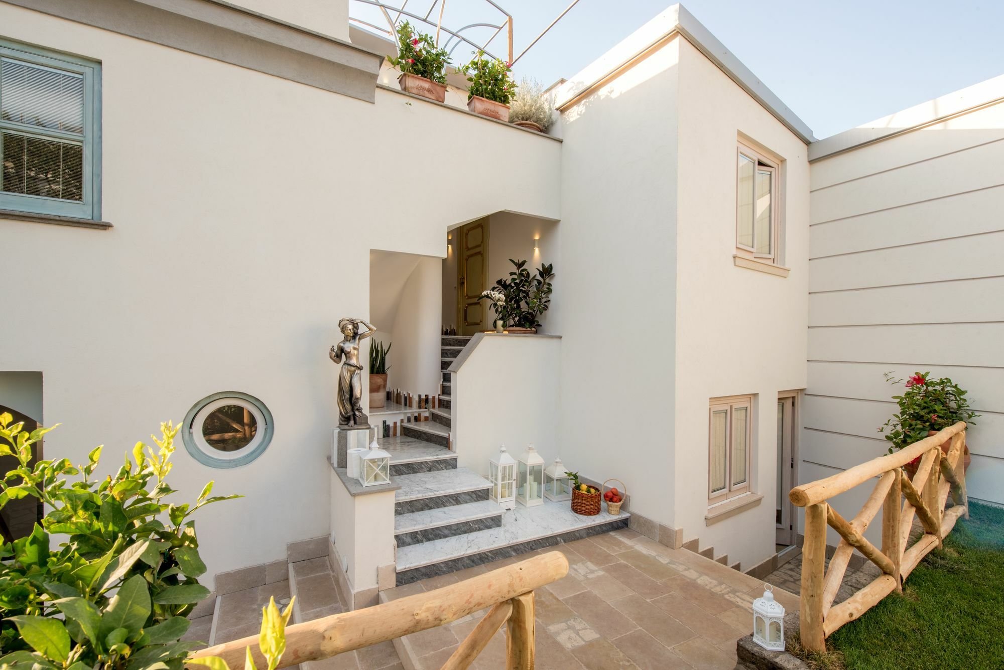 Hotel Don Antonino Relais Península Sorrentina Exterior foto